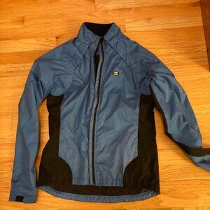 Sugoi Women's Convertible Cycling Jacket Size M